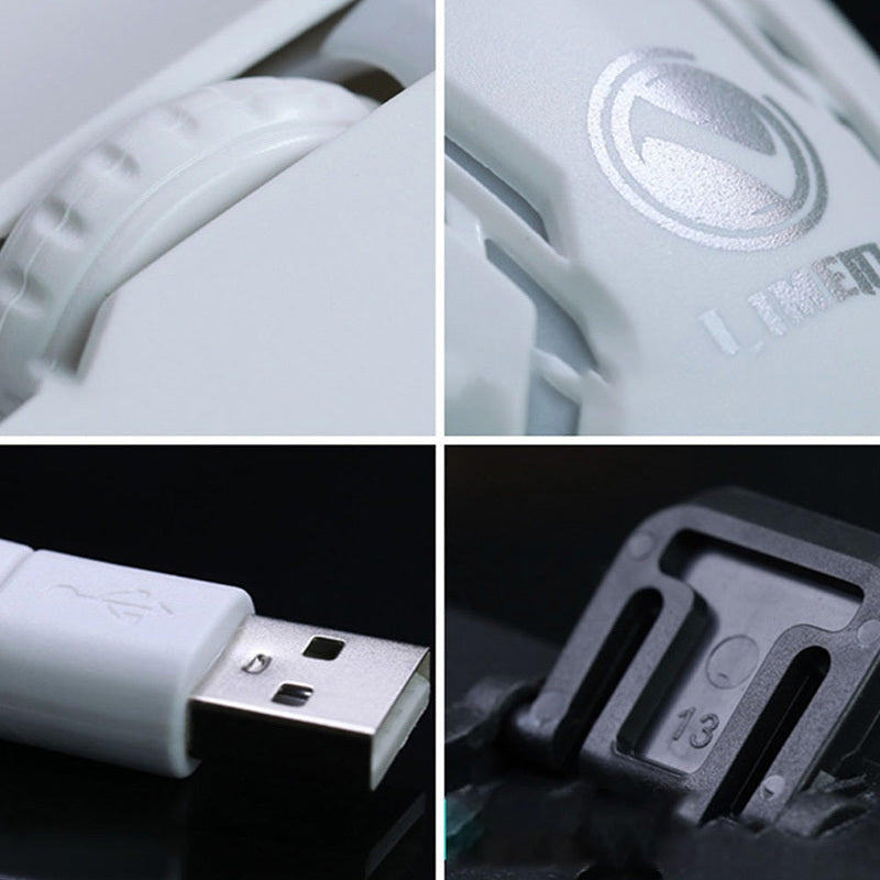 GTX300 Gaming CF LOL – Pack Clavier & Souris Gamer Rétroéclairés USB