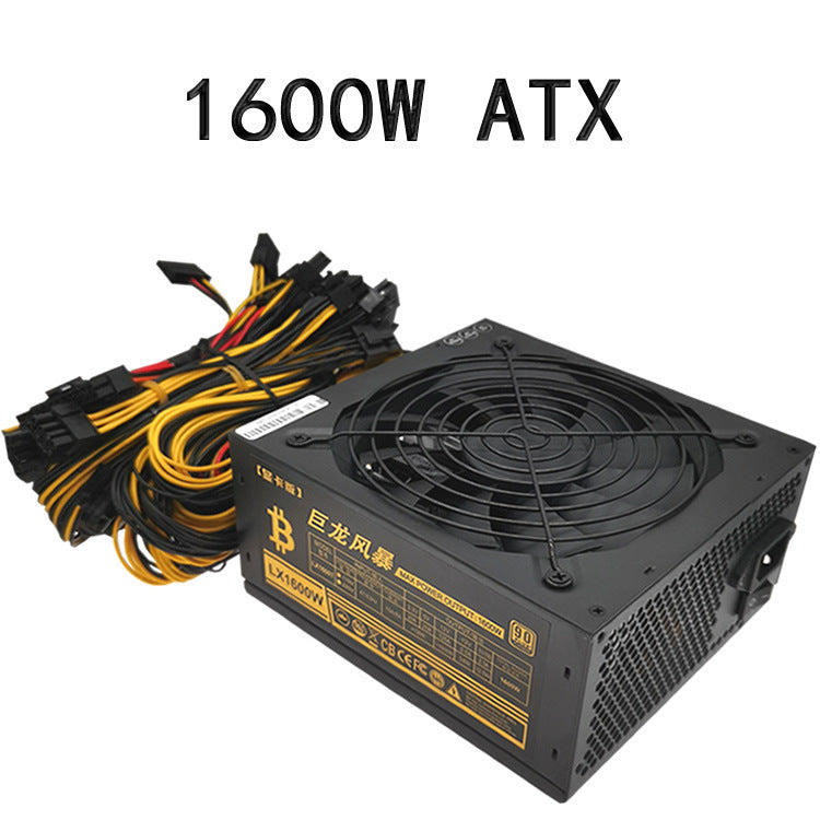 Bloc d’Alimentation Haute Puissance – 1600W / 1800W / 2000W – Fiabilité et Performance Maximale