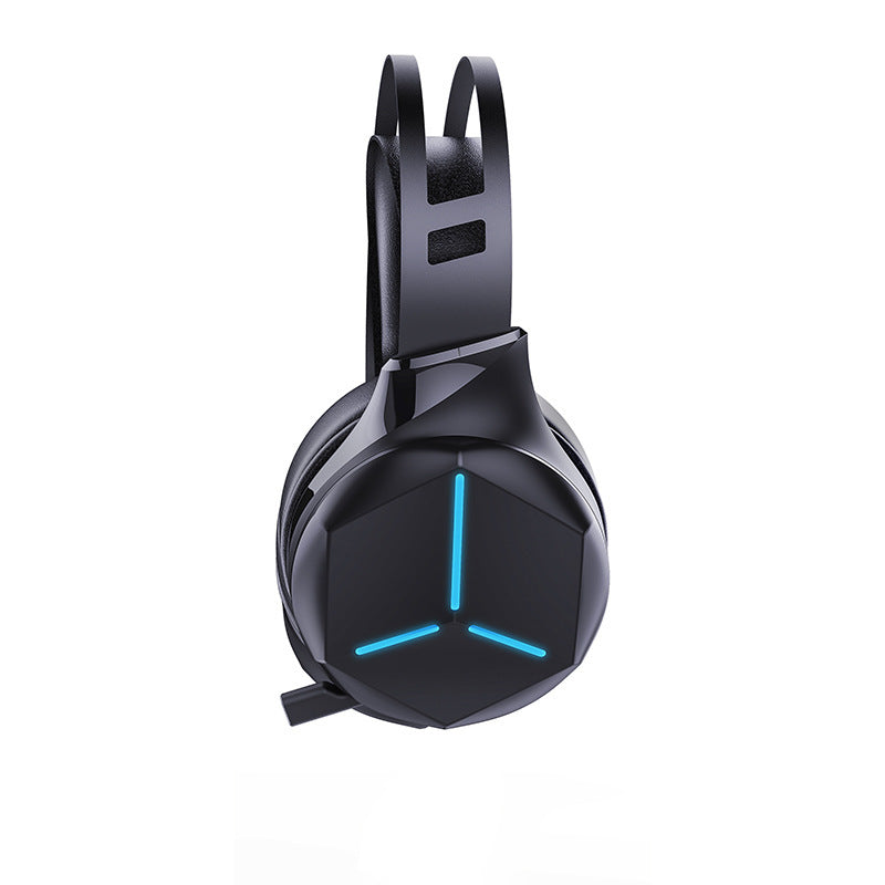 Casque Gaming Bluetooth Dual Mode Sans Fil – Son Immersif & Confort Optimal