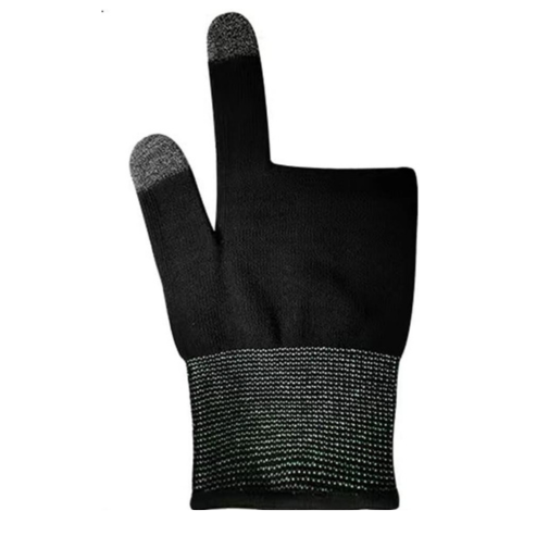Mănuși de gaming anti-zgârieturi pentru jucători - Pachet de 2 - Accesorii pentru smartphone-uri - Confortabile și rezistente la transpirație