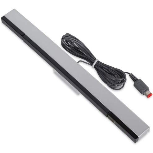 Wired Remote Sensor Bar, USB Infrared Receiver for TV, Sensor Replacement for Wii/Wii U
