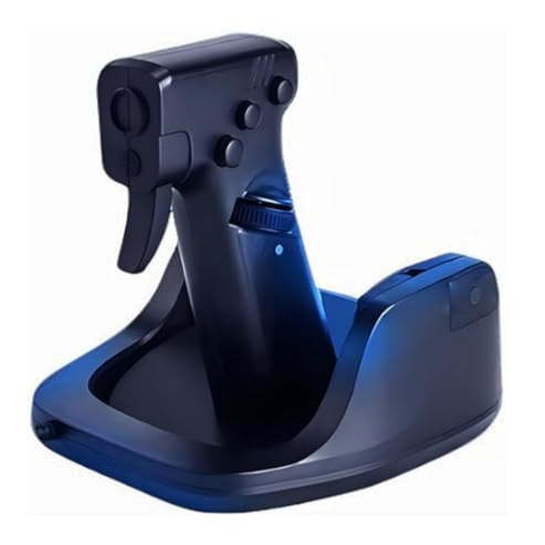 Mouse de gaming OrionTime L24, stil pistol, prindere verticală, periferic cu fir pentru FPS, accesorii personalizate pentru jucători de PC