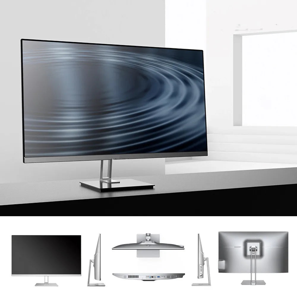 AIO PC Tout-en-Un 22 Pouces AOTESIER - La Performance dans un Design Élégant