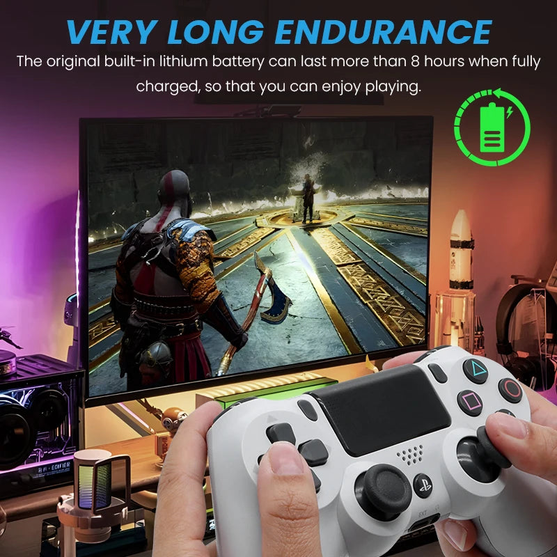 100% Original Sony PlayStation DUALSHOCK 4 Wireless controller for Sony PS4 game console