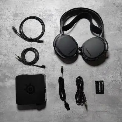 SteelSeres Arctis Pro Wireless headphone fessional e-sports game headset 2.4 GHZ Bluetooth wireless HiFi headset