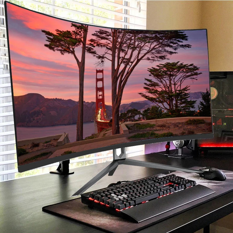 AIO PC Tout-en-Un 22 Pouces AOTESIER - La Performance dans un Design Élégant