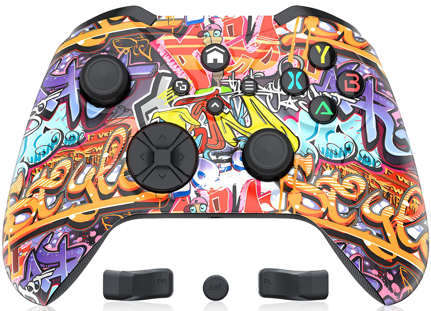 Wifi Wireless Controller For Xbox One Series X/S Pc Wifi Gaming Gamepad 6-Axis Gyro Sensor Dual Vibration Hall Effect Joystick