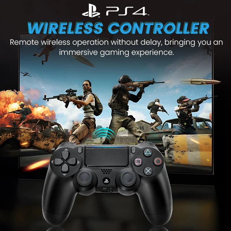 Sony PS4 Controller PlayStation DUALSHOCK 4 Wireless Controller for Sony PS4 Gaming Console