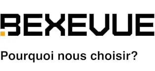 BEXEVUE Bureau Gaming d'angle, 100x70 cm Petit Table Forme L Bureau Etagères Rangements, Angle Réversible Gaming Bureau Informat