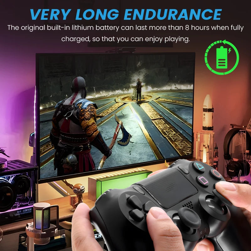 Sony PS4 Controller PlayStation DUALSHOCK 4 Wireless Controller for Sony PS4 Gaming Console