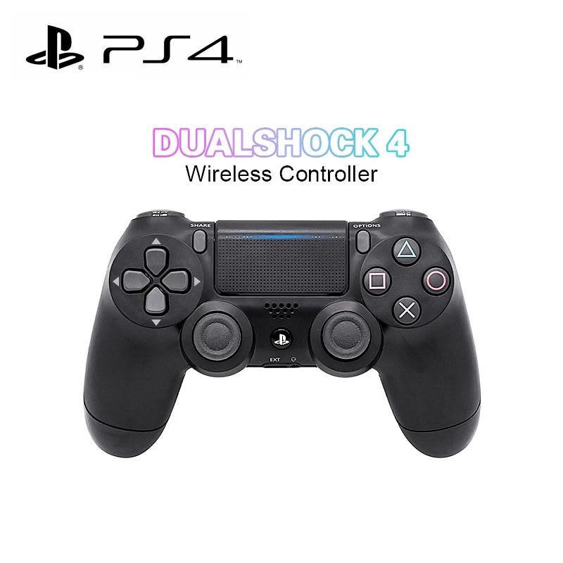 100% Original Sony PlayStation DUALSHOCK 4 Wireless controller for Sony PS4 game console