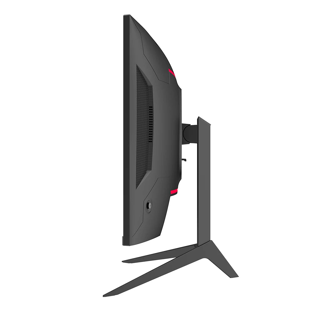 KTC H32S17 Écran Gaming Incurvé 32" QHD 2560x1440 – 170Hz, HDR10, FreeSync/G-Sync, 99% sRGB, Support VESA