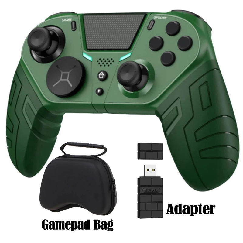 Control For PS4 PS3 PS Playstation 4 3 PC Android Cell Phone Mobile Wireless Controller Bluetooth Gamepad Joystick Game Trigger