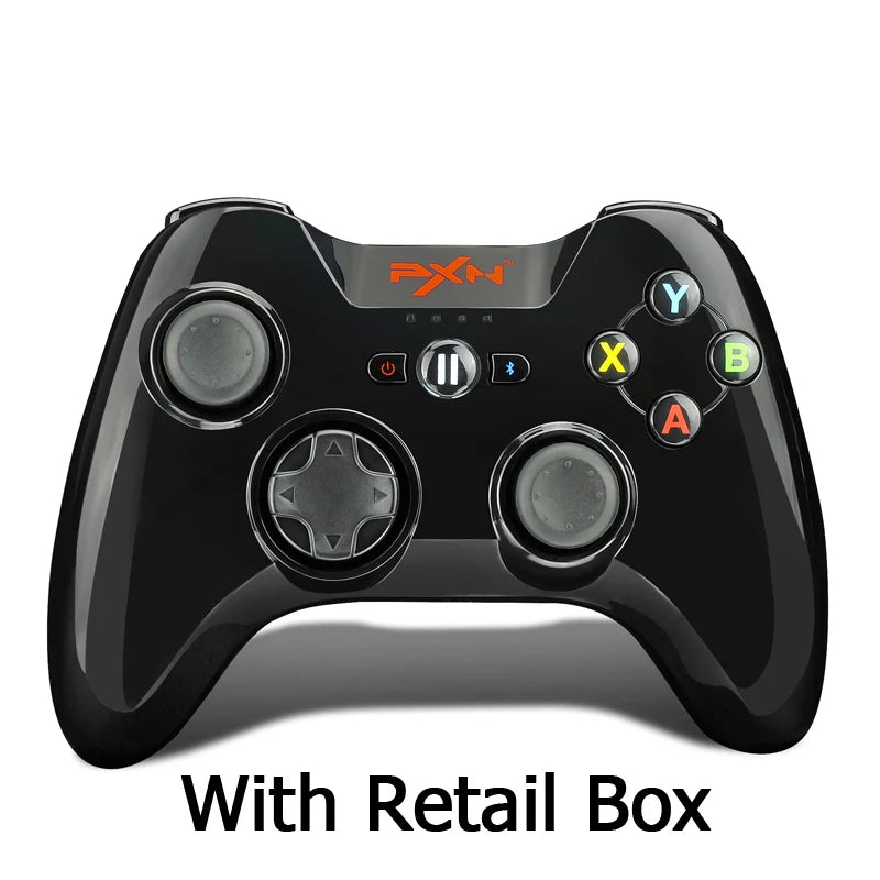 Control Gamepad PUBG Bluetooth USB For iPhone Android PC PS4 PS3 Playstation PS 4 3 Nintendo Switch Controller Mobile Game Pad