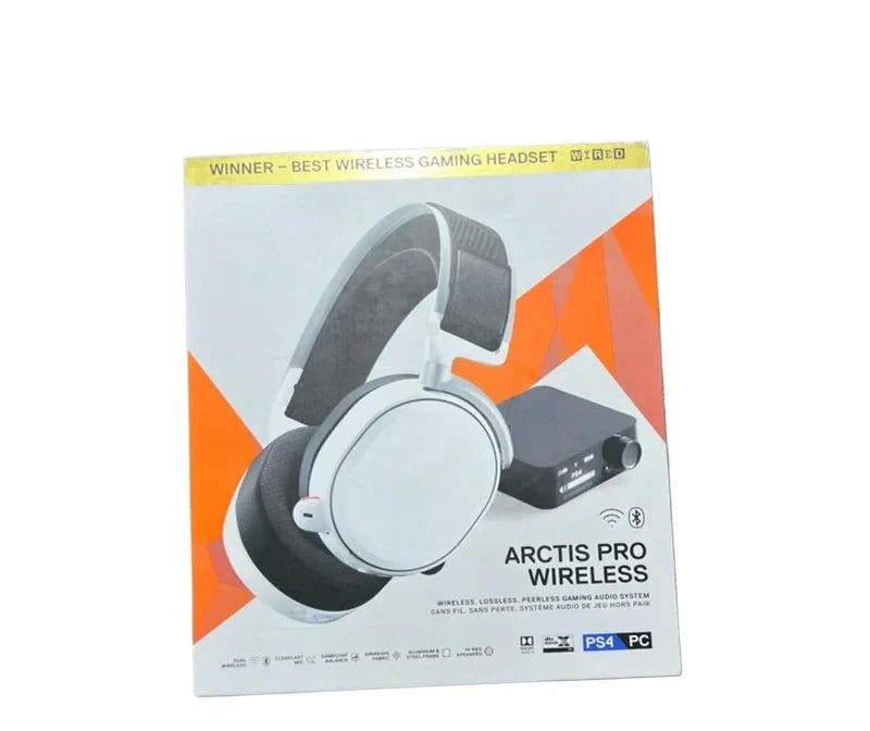 SteelSeres Arctis Pro Headphone Fessional E-Sports Game 2.4 GHZ Wireless HiFi Headset
