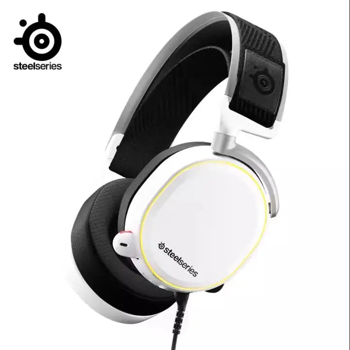 SteelSeries arctis pro+DAC gaming headset PC XBOX PS5 applicable with bluetooth receiver