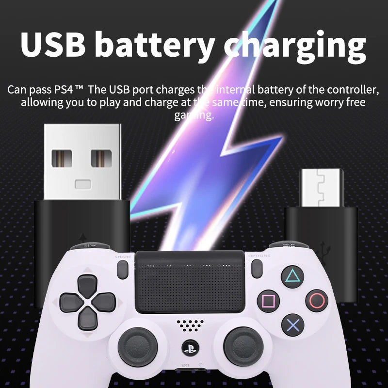 100% original Sony PlayStation 4 Original Game Controller DUALSHOCK 4 wireless Bluetooth game controller Sony PS4 game console