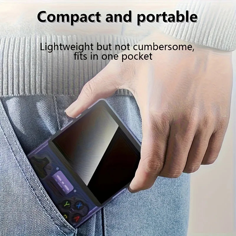Original ARKOS R36S 256G/128G/64G R36S Retro Handheld Game Console 3.5'' IPS Open Source Linux Portable Pocket Game Player MAX