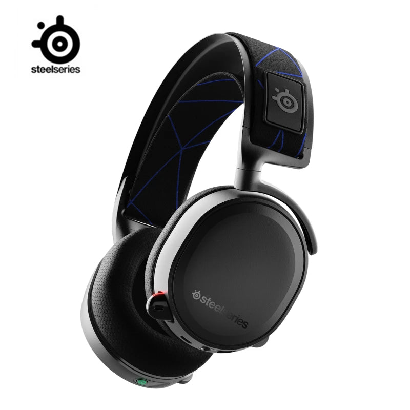 SteelSeries Arctis 7X/7P Wireless Lossless 2.4 GHz Wireless Game Headset 7X for Xbox Series X | S Xbox One 7P for PS5/PS4/PC