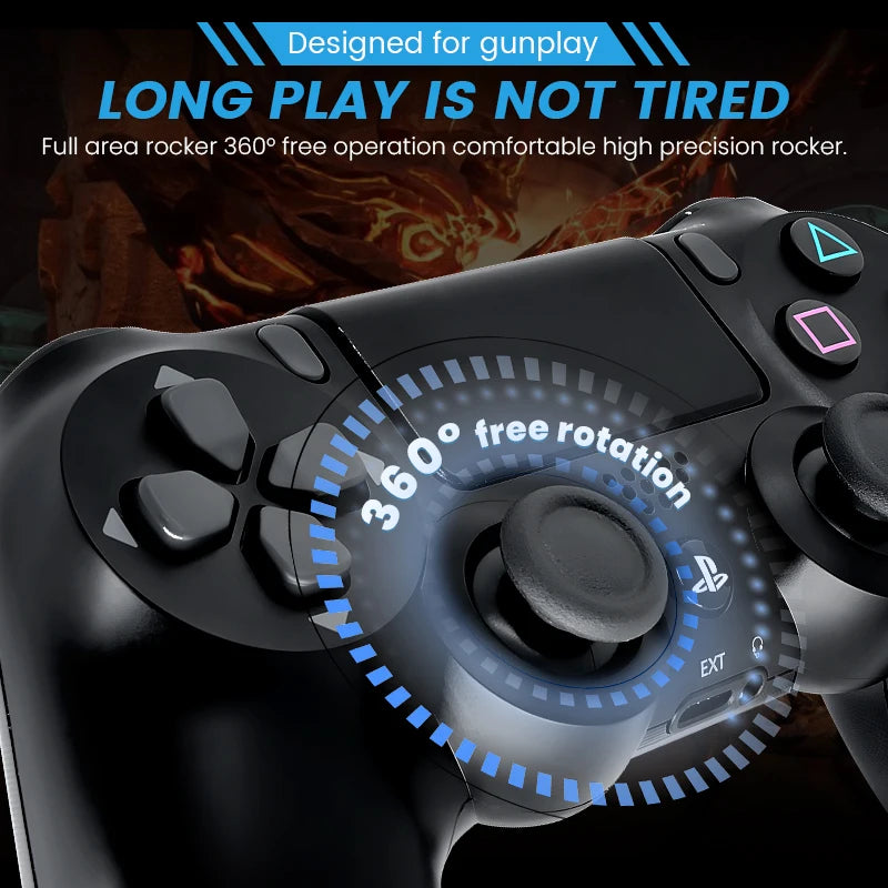 Sony PS4 Controller PlayStation DUALSHOCK 4 Wireless Controller for Sony PS4 Gaming Console