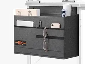 Bureau d'Angle ODK Réversible - L'Espace de Travail Complet et Organisé