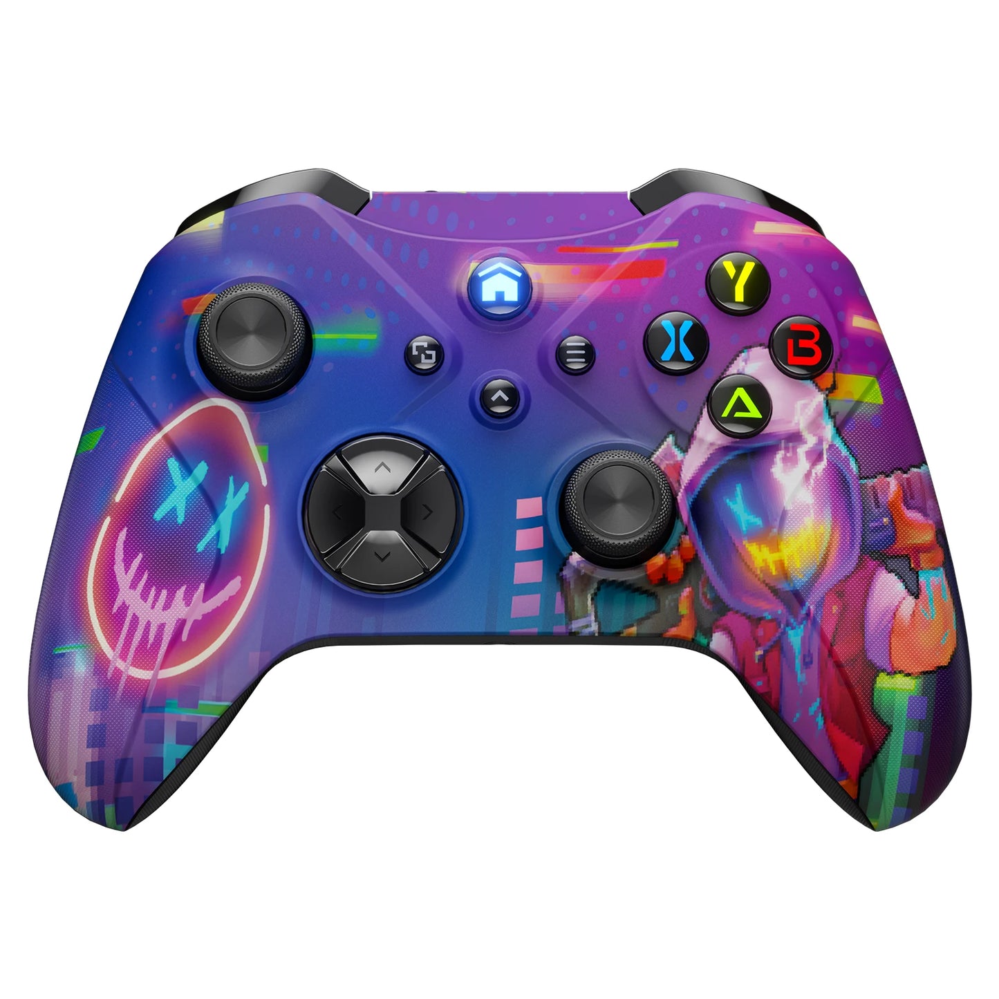 Wifi Wireless Controller For Xbox One Series X/S Pc Wifi Gaming Gamepad 6-Axis Gyro Sensor Dual Vibration Hall Effect Joystick