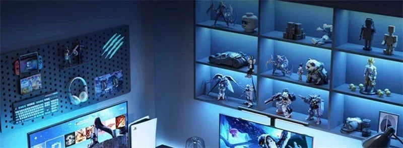 Home Office Furniture Desktop E-sports Table European Double Corner Computer Desks Bedroom Workbench Internet Cafe Gaming Desk