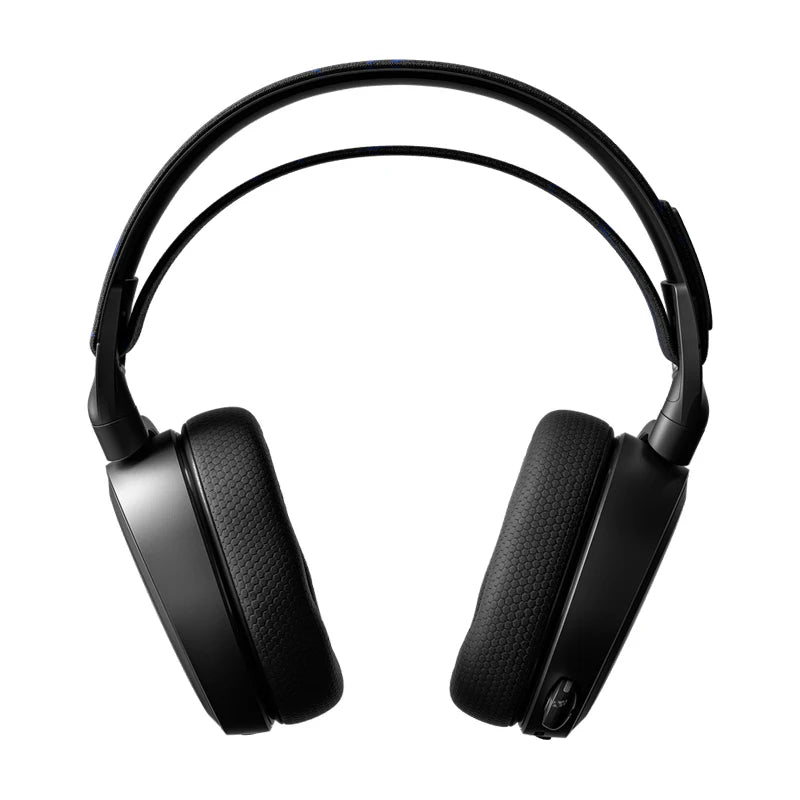 SteelSeries Arctis 7X / 7P Wireless – Casque Gaming Sans Fil 2.4 GHz Lossless pour Xbox, PlayStation, PC et Android