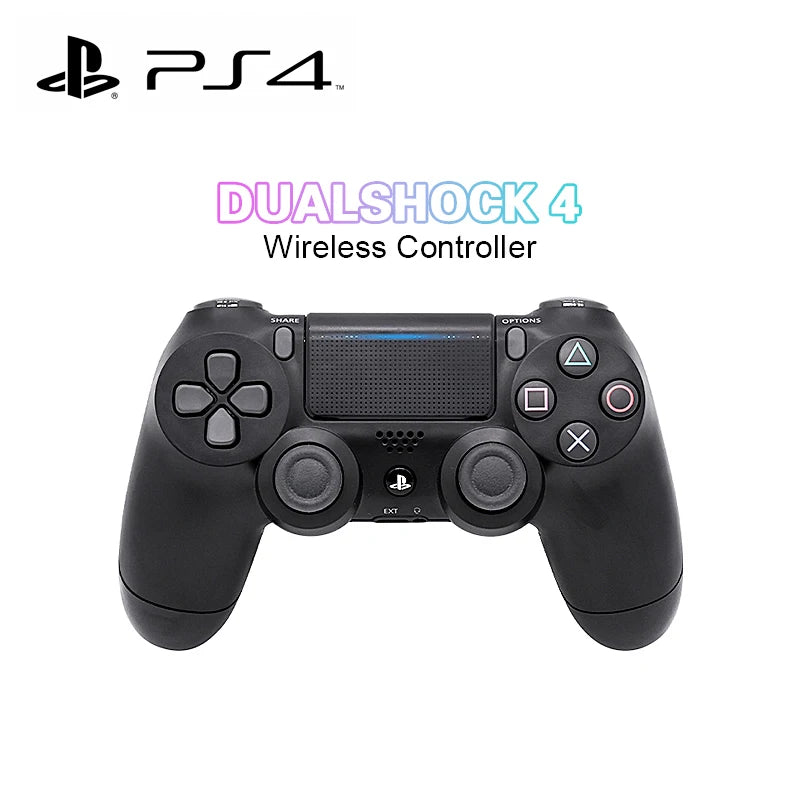 100% original Sony PlayStation 4 Original Game Controller DUALSHOCK 4 wireless Bluetooth game controller Sony PS4 game console