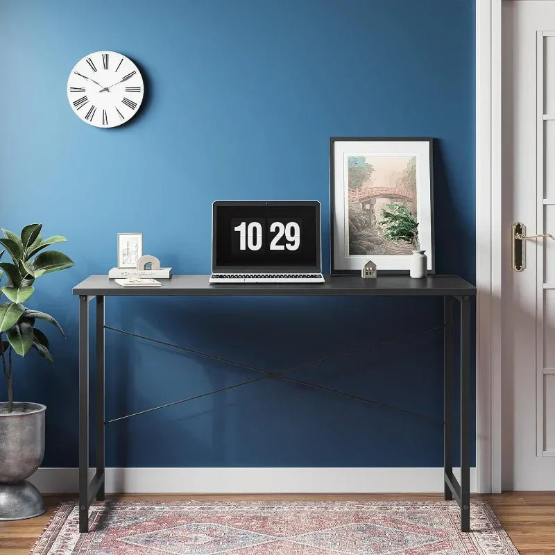 CubiCubi 47-inch Computer Desk - The Elegance of Simplicity