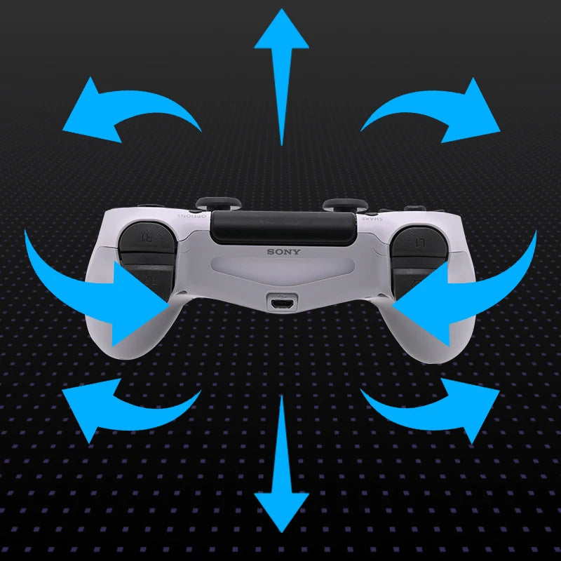 100% original Sony PlayStation 4 Original Game Controller DUALSHOCK 4 wireless Bluetooth game controller Sony PS4 game console