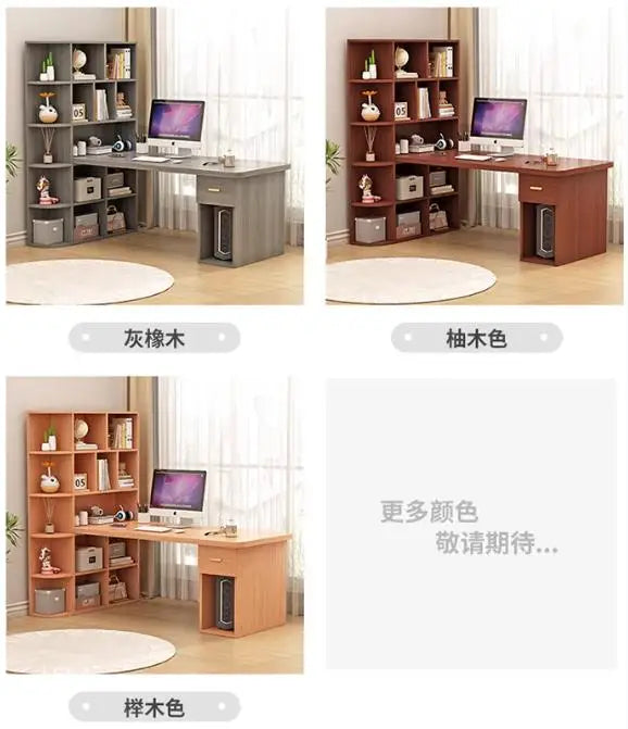 Minimalist Corner Desk - The Smart Solution for Optimized Space