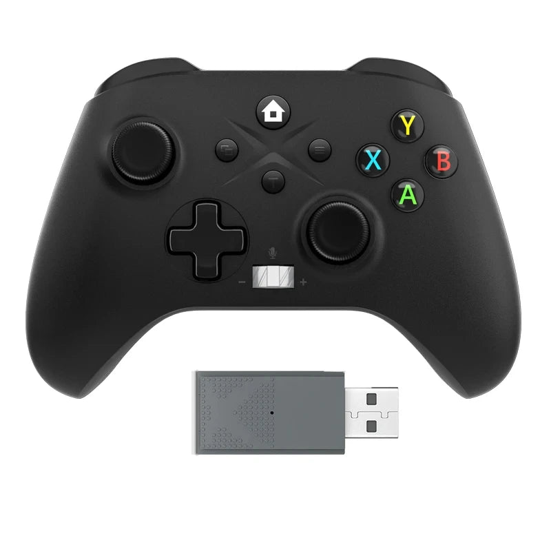 2.4g Wireless Controller For Xbox One/S/X/Series X/S Pc Gamepad Ios/Android Console Controller Acessories With 650mah Battery