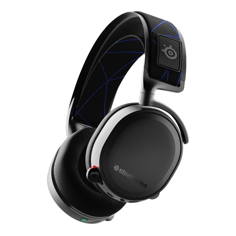 SteelSeries Arctis 7X / 7P Wireless – Casque Gaming Sans Fil 2.4 GHz Lossless pour Xbox, PlayStation, PC et Android