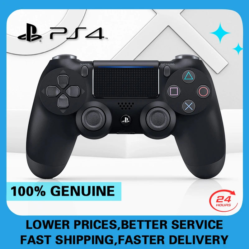 100% original Sony PS4 Original Game Controller DUALSHOCK 4 wireless controller PlayStation 4 game console remote controller