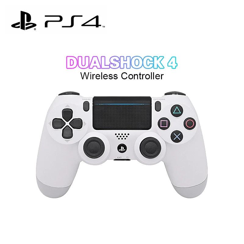 100% original Sony PlayStation 4 Original Game Controller DUALSHOCK 4 wireless Bluetooth game controller Sony PS4 game console