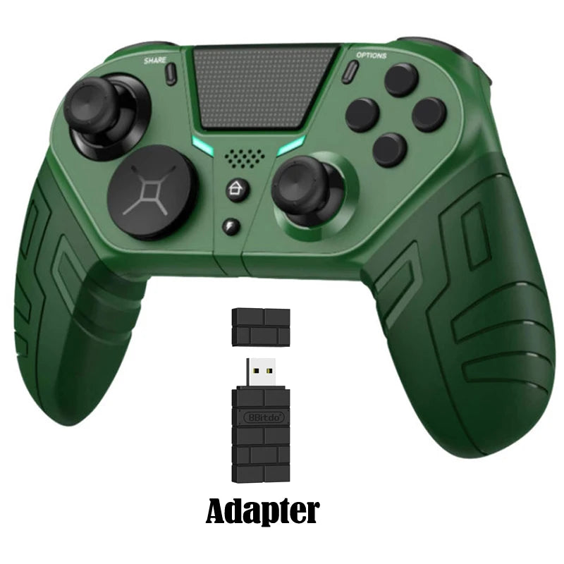 Control For PS4 PS3 PS Playstation 4 3 PC Android Cell Phone Mobile Wireless Controller Bluetooth Gamepad Joystick Game Trigger