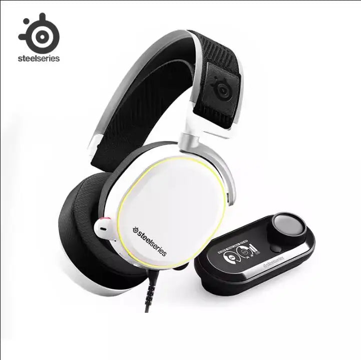 SteelSeries arctis pro+DAC gaming headset PC XBOX PS5 applicable with bluetooth receiver