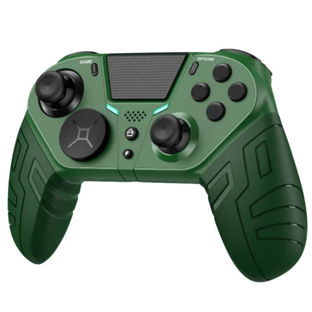 Control For PS4 PS3 PS Playstation 4 3 PC Android Cell Phone Mobile Wireless Controller Bluetooth Gamepad Joystick Game Trigger