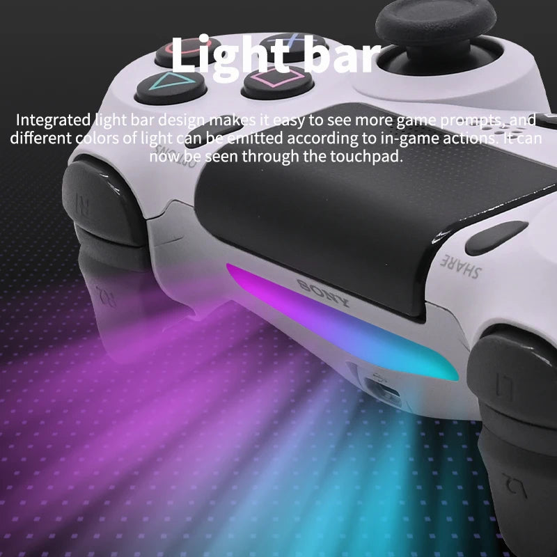 100% original Sony PlayStation 4 Original Game Controller DUALSHOCK 4 wireless Bluetooth game controller Sony PS4 game console