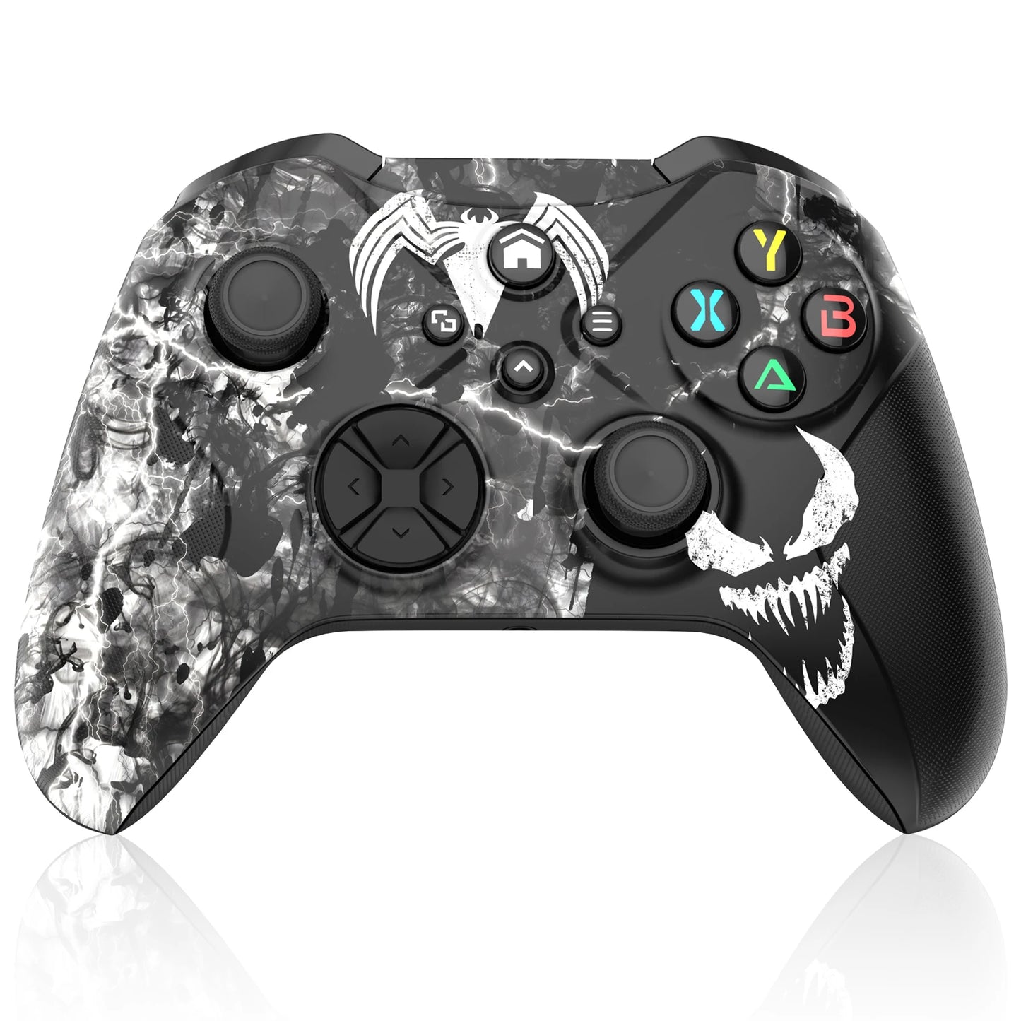 Wifi Wireless Controller For Xbox One Series X/S Pc Wifi Gaming Gamepad 6-Axis Gyro Sensor Dual Vibration Hall Effect Joystick