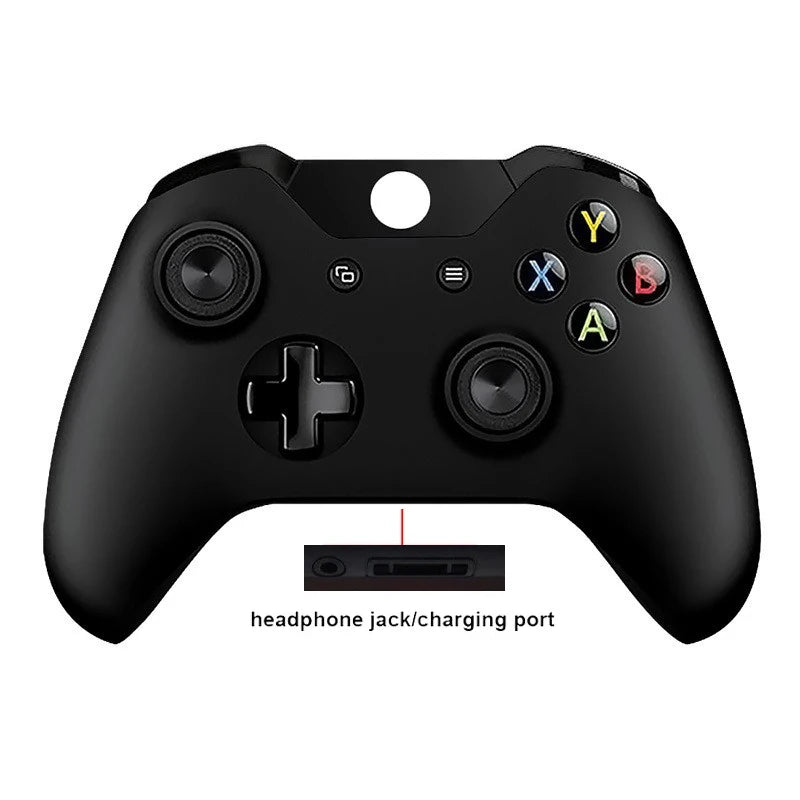 Wireless Bluetooth Gamepad For Xbox One Slim Remote Controller Console for PC Game Console for Xbox Series X S Gamepad Joystick