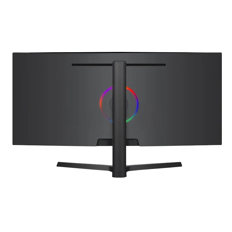 TJXL-34 Inch Curved Monitor 144HZ Computer Screen PC Monitor 4K Gaming Monitors