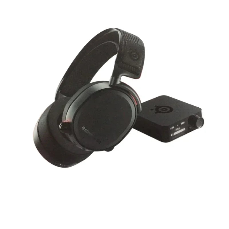 SteelSeres Arctis Pro Headphone Fessional E-Sports Game 2.4 GHZ Wireless HiFi Headset