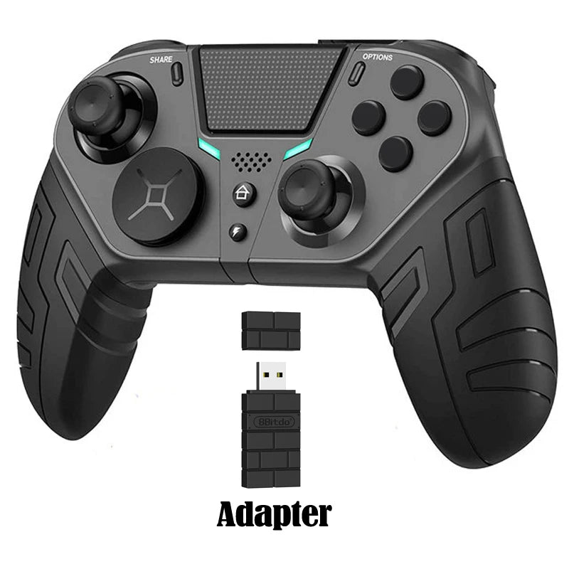 Control For PS4 PS3 PS Playstation 4 3 PC Android Cell Phone Mobile Wireless Controller Bluetooth Gamepad Joystick Game Trigger