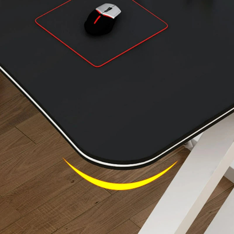 Simplified Computer and Work Desk - The Ideal Daily Office