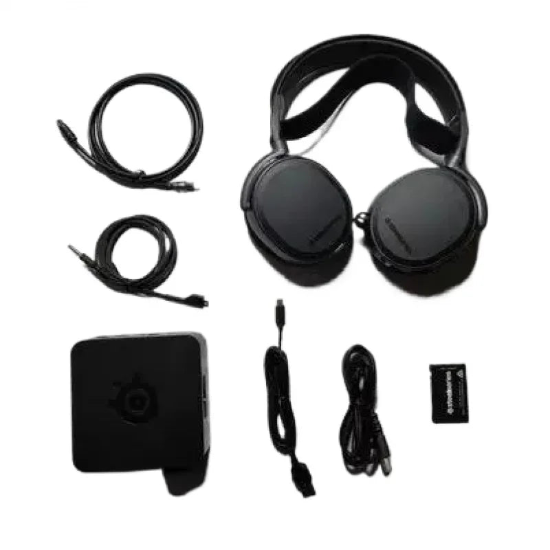 SteelSeres Arctis Pro Headphone Fessional E-Sports Game 2.4 GHZ Wireless HiFi Headset