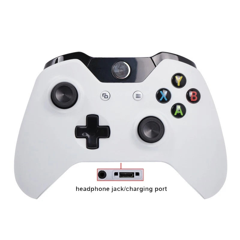Wireless Bluetooth Gamepad For Xbox One Slim Remote Controller Console for PC Game Console for Xbox Series X S Gamepad Joystick