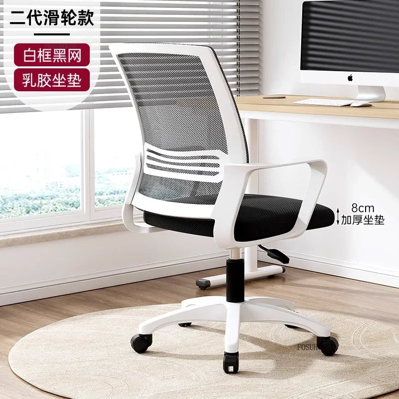 Modern Double Computer Desks Home Desktop E-sports Gaming Table Bedroom Simple Desk Student Study Tables Office Furniture EE