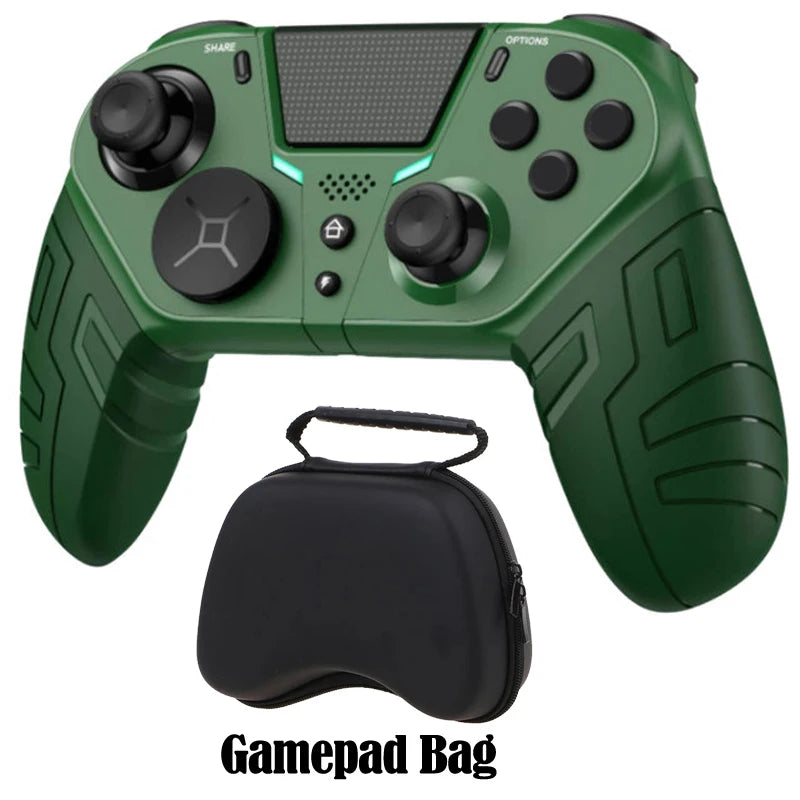 Control For PS4 PS3 PS Playstation 4 3 PC Android Cell Phone Mobile Wireless Controller Bluetooth Gamepad Joystick Game Trigger